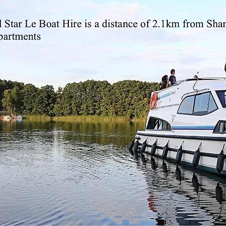 Shannon Oaks Appartement Portumna