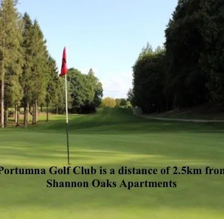 Lägenhet Shannon Oaks