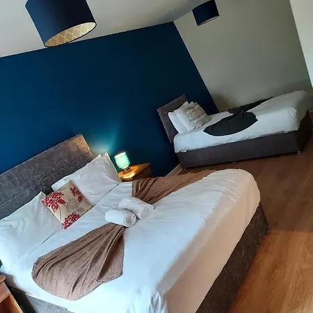 Shannon Oaks Lägenhet *