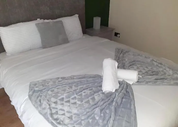 Apartament Shannon Oaks Portumna