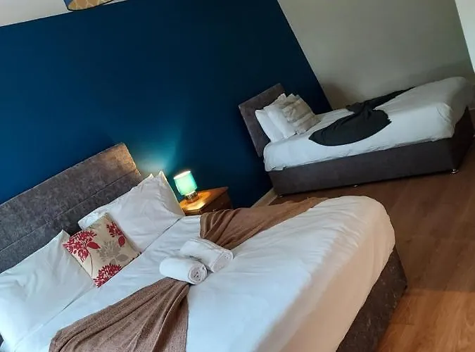 Shannon Oaks Apartament *